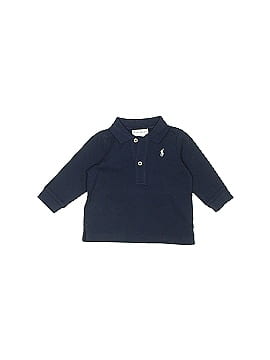 Ralph Lauren Long Sleeve Polo (view 1)