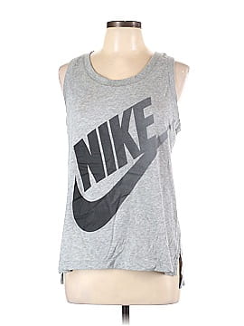 Nike Sleeveless T-Shirt (view 1)