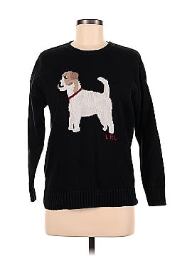 Lauren by Ralph Lauren Pullover Sweater (view 1)