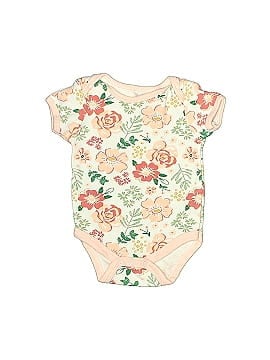 Chick Pea Short Sleeve Onesie (view 1)