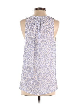 Joie Sleeveless Silk Top (view 1)