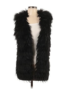 Ashley Faux Fur Vest (view 1)