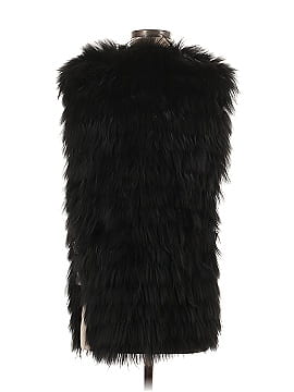 Ashley Faux Fur Vest (view 2)