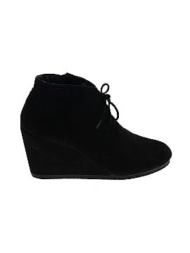 Universal Thread Ankle Boots (view 1)