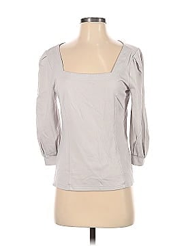 Ann Taylor Long Sleeve Blouse (view 1)