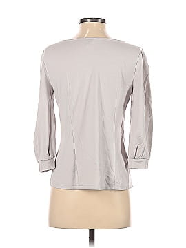 Ann Taylor Long Sleeve Blouse (view 2)