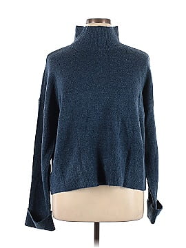 1.State Turtleneck Sweater (view 1)