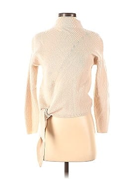 Rebecca Taylor Side Tie Sweater (view 1)