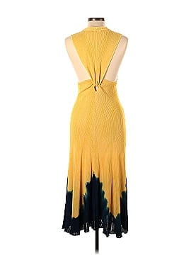 Proenza Schouler Tie Dye Knotted Back Maxi (view 2)