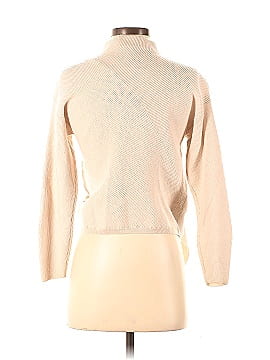 Rebecca Taylor Side Tie Sweater (view 2)