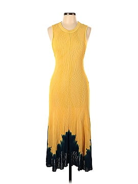 Proenza Schouler Tie Dye Knotted Back Maxi (view 1)