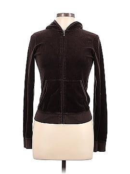 Juicy Couture Zip Up Hoodie (view 1)