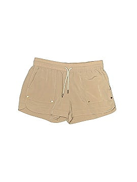 Wren & Willa Khaki Shorts (view 1)