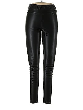 Lauren by Ralph Lauren Faux Leather Pants (view 1)