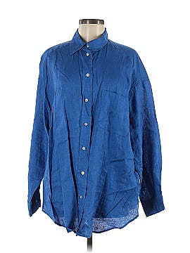 H&M Long Sleeve Button-Down Shirt (view 1)