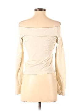Peter Som Collective Off the Shoulder Crop Sweater (view 2)