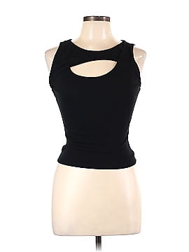 Bar III Sleeveless T-Shirt (view 1)