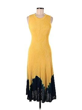 Proenza Schouler Tie Dye Knotted Back Maxi (view 1)