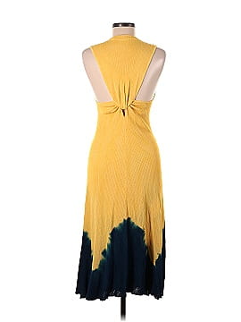 Proenza Schouler Tie Dye Knotted Back Maxi (view 2)