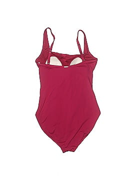 Calvin Klein One Piece Swimsuit (view 2)