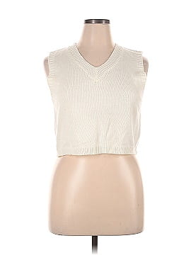 Shein Sweater Vest (view 1)