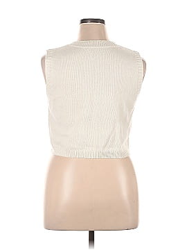 Shein Sweater Vest (view 2)