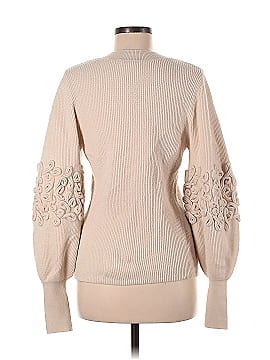 Rebecca Taylor Soutache Sweater (view 2)