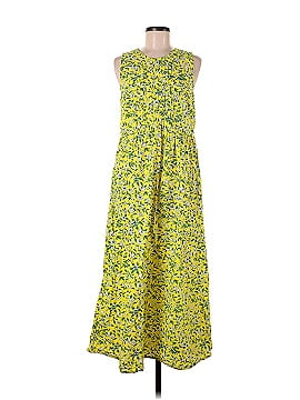 Banjanan Yellow Maurice Dress (view 1)