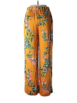 Great Jones Marigold Wide Leg Pants (view 2)