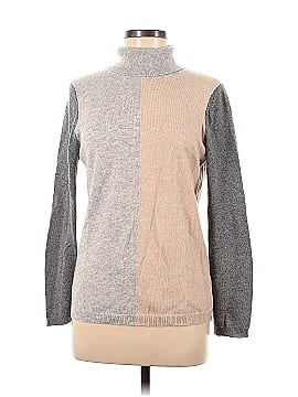 In Cashmere Cashmere Pullover Sweater (view 1)