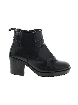 Black Ankle Boots (view 1)