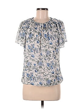 Rebecca Taylor Esmee Floral Top (view 1)