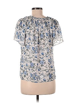 Rebecca Taylor Esmee Floral Top (view 2)