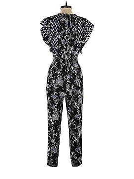 Rebecca Taylor Paisley Printed Jumpsuit (view 2)