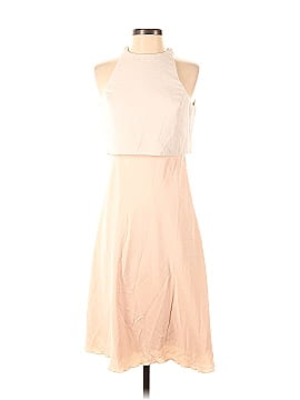 Jill Jill Stuart Powder Pop-Over Gown (view 1)