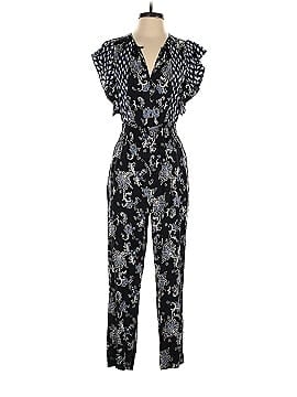 Rebecca Taylor Paisley Printed Jumpsuit (view 1)