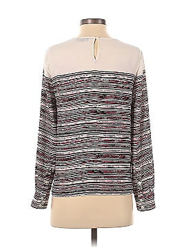 Lord & Taylor Long Sleeve Top (view 2)