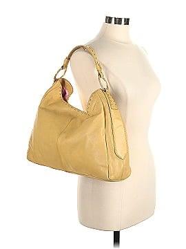 Sigrid Olsen Leather Shoulder Bag (view 2)