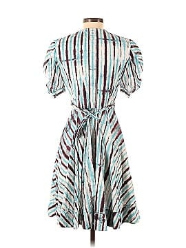 Diane von Furstenberg Printed Indra Dress (view 2)