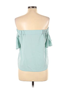 Topshop Short Sleeve Top (view 2)