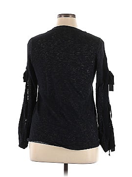 Pleione Long Sleeve Top (view 2)