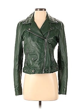 Slate & Willow Ivy Leather Jacket (view 1)