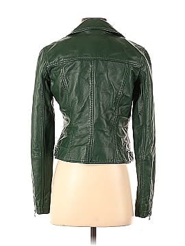 Slate & Willow Ivy Leather Jacket (view 2)