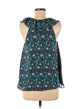 Tanya Taylor Sleeveless Blouse (view 2)