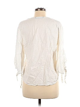 Zara 3/4 Sleeve Blouse (view 2)