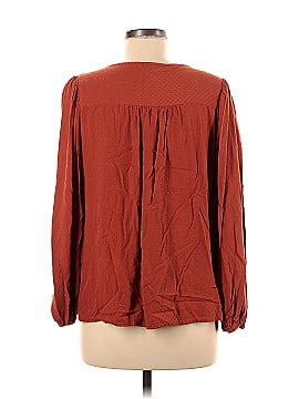 Universal Thread Long Sleeve Blouse (view 2)