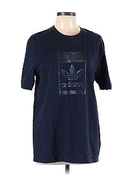 Adidas Long Sleeve T-Shirt (view 1)