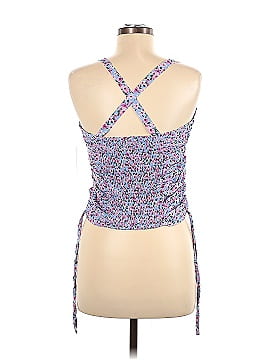 Crave Fame By Almost Famous Sleeveless Top (view 2)