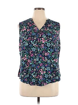 Torrid Sleeveless Blouse (view 1)