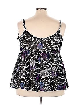 Torrid Sleeveless Blouse (view 2)